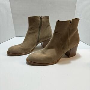 Italeau ankle boots size‎ 41 10.5